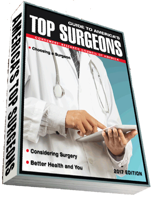 Top Surgeons 2017