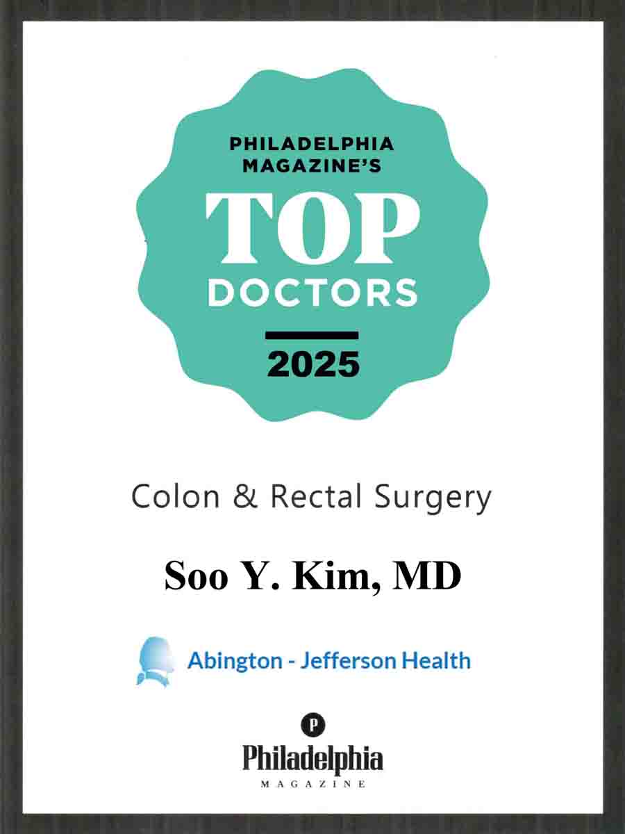 2025 Top Doctor